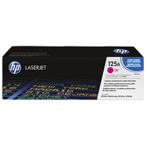 Toner HP.CB543A,CLJ CP1515/1518 (125A)original crveni