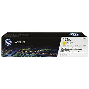 Toner HP.CE312A,CLJ CP1025 (126A)original žuti