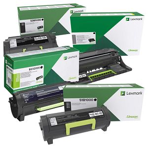 Toner Lexmark MS310/410/415/510/610 50F5H00 (505H) original crni