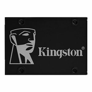 SSD 256GB KINGSTON KC600 2.5" SATA 3