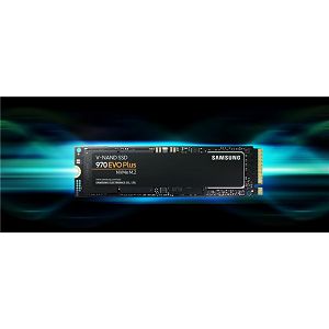 SSD 250GB Samsung 970 EVO Plus M.2 NVMe