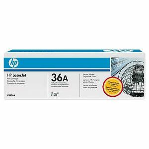 Toner HP CB436A 36A