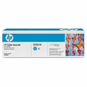 Toner HP CC531A 304A