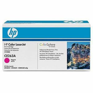 Toner HP CE263A