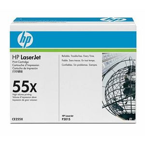 Toner HP CE255X