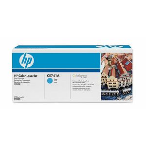 Toner HP CE741A Cyan