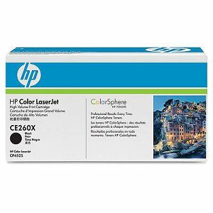 Toner HP CE260X