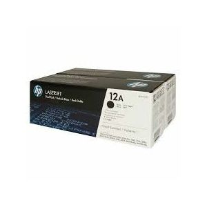 Toner HP Q2612AD (DUAL PACK)