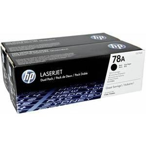 Toner HP CE278AD 78A