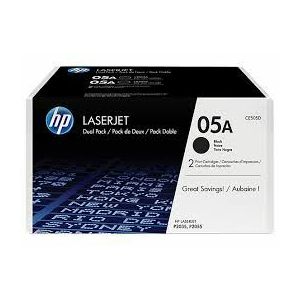 Toner HP CE505XD