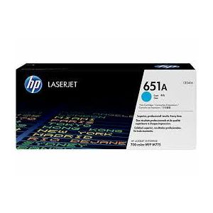 Toner HP CE341A