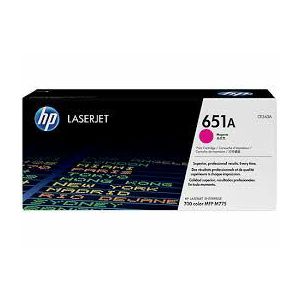 Toner HP CE343A