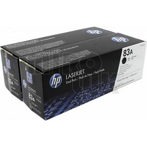 Toner HP CF283AD 83A (DUAL PACK)