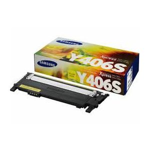 Toner HP CLT-Y406S/ELS