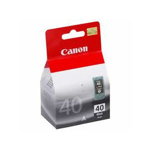 Tinta Canon PG-40 Black