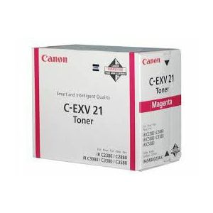 Toner CANON C-EXV21 Magenta