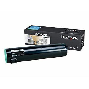 Toner Lexmark C935 Black