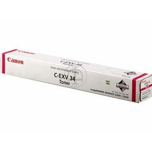 Toner Canon C-EXV34 Magenta