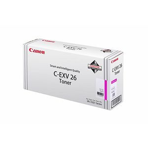 Toner Canon C-EXV26 Magenta