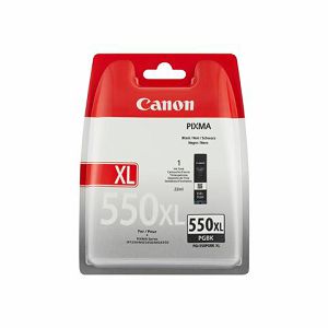 Tinta Canon PGI-550Bk XL Black