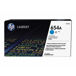 Toner HP CF331A (No. 654A Cyan)