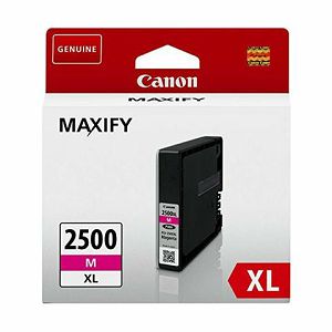 Tinta Canon PGI-2500XL Magenta