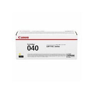 Toner Canon CRG-040Y yellow