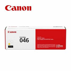 Toner Canon CRG-046 yellow