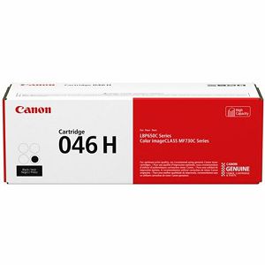 Toner Canon CRG-046H BK black