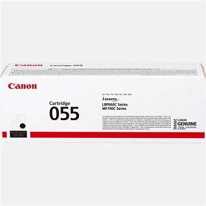 Toner Canon CRG-055 Black