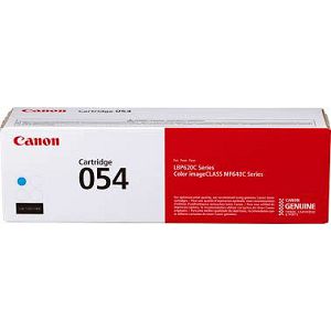 Toner Canon CRG-054 cyan