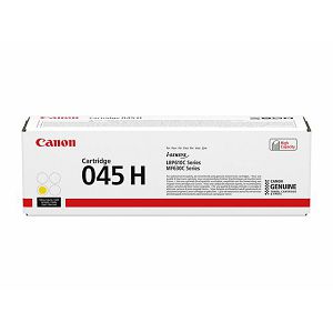 Toner Canon CRG-045H yellow