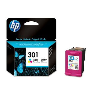 Tinta HP CH562EE#UUS no.301 DJ1050/1510 color