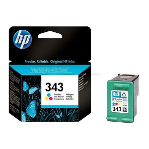 Tinta HP C8766EE#BA3 no.343 PS8450/OJ7210 color