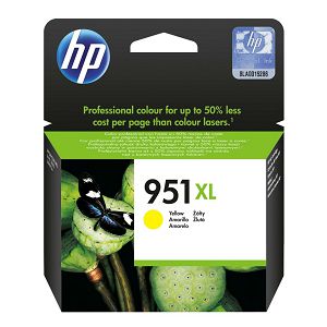 Tinta HP CN048AE#BGX no.951XL OJ251/OJ8600 yellow