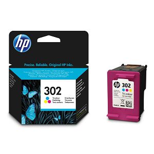 Tinta HP F6U65AE#UUS no.302 DJ2130 tri-color