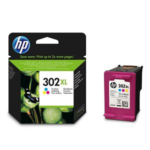 Tinta HP F6U67AE#UUS no.302XL DJ2130 tri-color