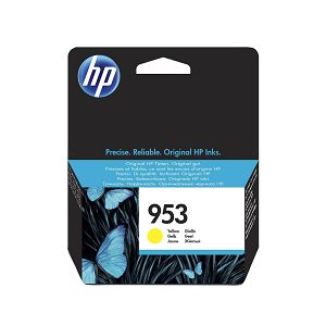 Tinta HP F6U14AE#BGX no.953 OJ PRO 8210/8218/8710/8720/8730/8740 yellow