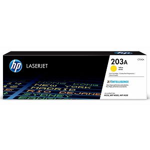 Toner HP CF542A CLJ PRO M254,M280 yellow 203A