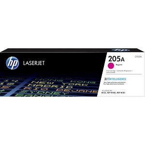 Toner HP CF533A CLJ Pro MFP M180, M181 magenta 205A