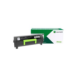 Toner Lexmark 56F2U0E black 25k