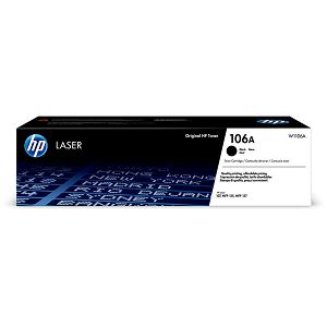 Toner HP W1106A 107/135/137 black 106A