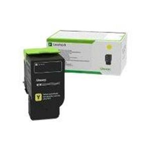 Toner Lexmark 78C2XYE yellow 5k