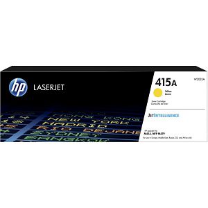 Toner HP W2032A 415A M454DN/M479 yellow