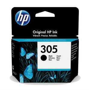 Tinta HP 3YM61AE 305 DJ2300/2700/4120 black