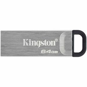 Kingston 64GB USB3.2 Gen 1 DataTraveler Kyson CoLOgo customized, EAN: 740617309102