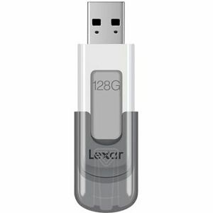 LEXAR 128GB JumpDrive V100 USB 3.0 flash drive, Global EAN: 843367119561