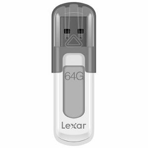 LEXAR 64GB JumpDrive V100 USB 3.0 flash drive, Global EAN: 843367119547