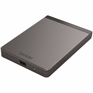 Lexar External Portable SSD 1TB, up to 550MB/s Read and 400MB/s Write EAN: 843367121007