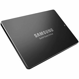 SAMSUNG PM893 240GB Enterprise SSD, 2.5" 7mm, SATA 6Gb/​s, Read/Write: Up to 560 / 530 MB/s, Random IOPS 98K/31K